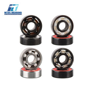 ลูกปืนเซรามิกไฮบริด MTZC ความเร็วสูง สำหรับสเก็ตบอร์ด ขนาด 8x22x7 มม. รุ่น <span class=keywords><strong>608</strong></span> - Product Image 3