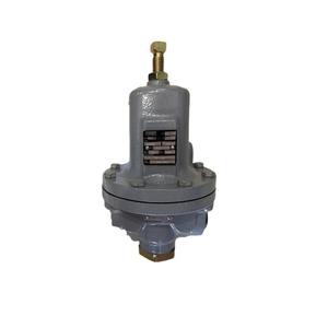 Régulateur compact à commande directe de grande capacité série Mr95hp-ha3aal, réducteur pneumatique à gaz activé - Product Image 4