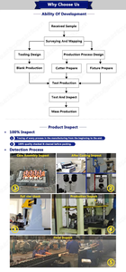 Testata Motore di Alta Qualità per NISSAN PATROL RD28 Y61 AMC908501 11040-G9825 11040-34J04 11040-VB301 908503 <span class=keywords><strong>Cedric</strong></span> 2.8TD - Product Image 6