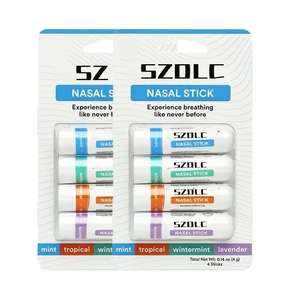 Patchs nasaux rafraîchissants portables multi-régions - Product Image 1