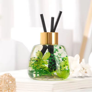 Difusor de Aromas Aikun de Lujo, Larga Duración, Ecológico, Libre de BPA y Alcohol, Etiqueta Privada, Fragancia para el Hogar, Decorativo, en Vidrio - Product Image 2