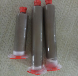 Pasta Líquida <span class=keywords><strong>de</strong></span> Aleación <span class=keywords><strong>de</strong></span> Cobre para <span class=keywords><strong>Soldadura</strong></span> Fuerte con Llama para Soldar Aluminio, Acero, Acero Inoxidable, Latón y <span class=keywords><strong>Hierro</strong></span> Fundido - Product Image 3