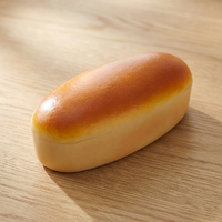 Jouet Squishy en forme de pain ou gâteau réaliste et parfumé, à remontée lente, en PU souple, jouet sensoriel à presser pour les 14 ans et plus, vente en gros