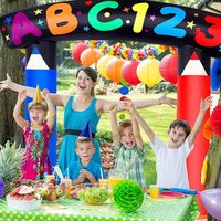 Arche gonflable personnalisée avec éclairage LED pour les cérémonies scolaires, les fêtes et les événements