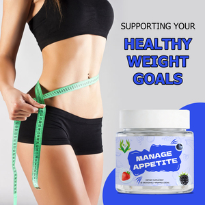 Gomitas para Reducir el Apetito, Suplemento Herbal con Hoja de Gymnema, Favorece la Pérdida de Peso, Suministro del Fabricante - Product Image 6