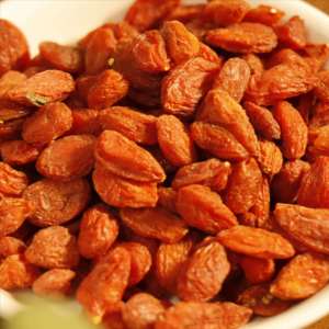 <strong>Gou</strong> <strong>Qi</strong> Fresh Gouqi Dried Fruit Goji Berry Fructus Lycii Wolfberry for Food Flavoring or Goji - Product Image 2