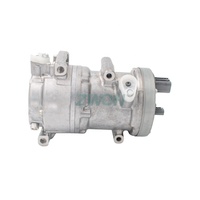 Compresseur de climatisation électrique ZWON pour Subaru Solterra Toyota Hilux 88370-42051 042400-1902 042400-3240 042400-1662 042400-1661 ESH34C