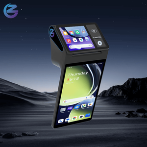 เครื่องรับชำระเงินแบบพกพา Z108 NFC สำหรับการเปิดบัญชีธนาคารผ่านมือถือ - Product Image 2