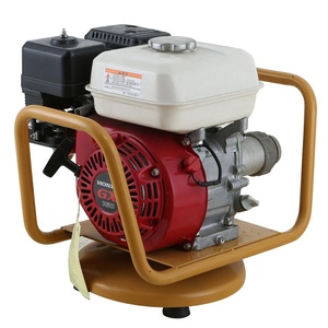 Vibrateur de béton à essence professionnel: pas besoin d'électricité dans les travaux routiers et domestiques - Product Image 5