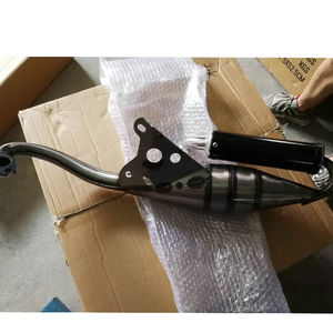 Выхлопная труба для мотоцикла E40QMB <span class=keywords><strong>2</strong></span> <span class=keywords><strong>Stroke</strong></span> JOG50 JOG, выхлопная система для мотоцикла, выхлопная труба для скутера - Product Image 5