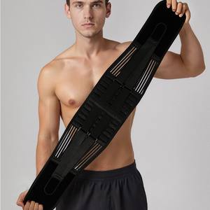 Özel Logo kadın bel eğitmen ayarlanabilir artı koruma ile elastik neopren çekme kemer zayıflama ter kemer - Product Image 2