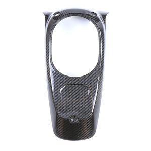 Couverture de réservoir en Fiber de carbone 3K, garniture de carénage pour moto Sportster S RH1250, Modification de moto, finition brillante et mate - Product Image 2
