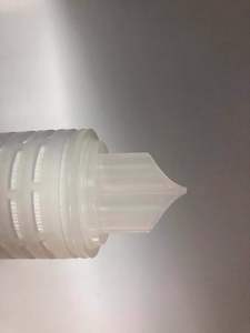 20 pulgadas 0,65 <span class=keywords><strong>um</strong></span> Nylon plisado cartucho de filtro para <span class=keywords><strong>la</strong></span> solución tampón - Product Image 3