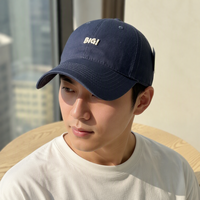 Casquette personnalisée avec logo, fabrication directe, broderie, couronne souple, lettres pour hommes et femmes