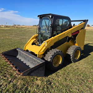 Cargadora de Ruedas CAT 262D3 2020 Usada, 2 Toneladas de Carga Nominal, Motor, Caja de Cambios, Bomba, Rodamientos Originales en Venta - Product Image 1