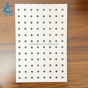 Tùy Chỉnh Trang Trí Sợi Xi Măng Hội Đồng Quản Trị Acoustic Tấm Chống Cháy Văn Phòng Phân Vùng Và Trường Học Lớp Học Kiểm Soát Tiếng Ồn Giải Pháp - Product Image 3