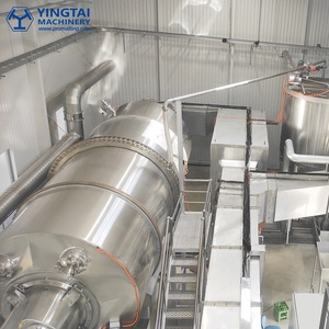 Equipo Profesional para la Producción de Malta de Trigo Yingtai, Recipientes Combinados para la Elaboración de Malta para Expertos en Maltería - Product Image 4