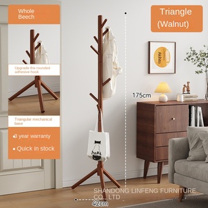 <span class=keywords><strong>Appendiabiti</strong></span> da pavimento <span class=keywords><strong>a</strong></span> <span class=keywords><strong>soffitto</strong></span> <span class=keywords><strong>appendiabiti</strong></span> da camera da letto per la casa portabagagli stile Waterdrop cappotto e cappelliera - Product Image 3