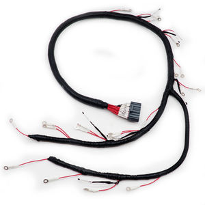 kundenspezifisches Automobil-Verkabelungsschutzgut nach Maßgabe der Anforderungen - Product Image 4