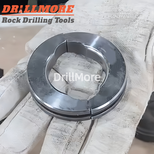 Válvula de Retenção Unidirecional DrillMore M40 para Broca, Sistema de Controle de Ar para Martelo Perfurador, Aço Carbono Forjado para Perfuração em Mineração de Carvão - Product Image 3