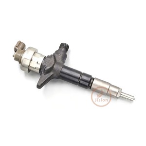 หัวฉีดคอมมอนเรลใหม่ 8-97119228-0 8-98011604-4 8-97311372-4 ใช้ได้กับเครื่องยนต์ดีเซล - Product Image 5
