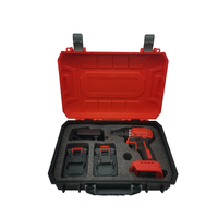 Mini perceuse électrique sans fil de haute qualité Outils électriques rechargeables Li-Ion pour le support OEM personnalisable en bois