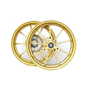 Gran oferta de llanta DIO de 10 pulgadas para reemplazo de bicicleta eléctrica fit dio 50 18/28/34/35/56 <span class=keywords><strong>MOFO</strong></span> Z4 dio AF27 - Product Image 1