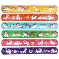 Fabrieksgemaakte PVC armbandjes, grappige cartoon armbandjes voor kinderfeestjes, promotionele cadeaus, festivalartikelen