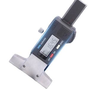 مقياس عمق خيوط الإطارات الرقمية لقياس خيط الإطارات للسيارة - Product Image 2