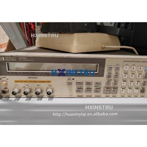 MILLIOHMMETER Agilent 4338B - Envío Gratuito H - Product Image 2