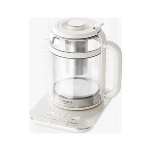 กาต้มน้ำไฟฟ้า Ceool Health ขนาด 1.5 ลิตร ควบคุมอุณหภูมิได้ ปิดอัตโนมัติ สำหรับชงชา - Product Image 1