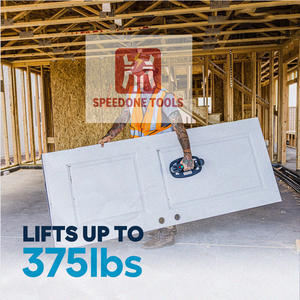 For Grabo Electric <strong>DIY</strong> Lightweight ODM Supported Glass Suction Cup Lifter Industrial Grade Vacuum <strong>Tool</strong> for Tiles Glass Surfaces - Product Image 4