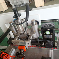 Machine à percer et à tarauder le bois multifonction Vortek MZ73212 à double rangée, 45 degrés, diamètre de perçage 35 mm, profondeur 60 mm