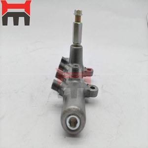 095600-5570 0956005570 ท่อน้ำมันเชื้อเพลิงคอมมอนเรลแรงดันสูงสำหรับรถขุด 320D - Product Image 2
