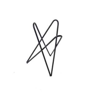 Support de table à air géométrique en <span class=keywords><strong>fer</strong></span> <span class=keywords><strong>forgé</strong></span>, pour conserver de l'air, des plantes, ananas, accessoire de bricolage bon marché - Product Image 1