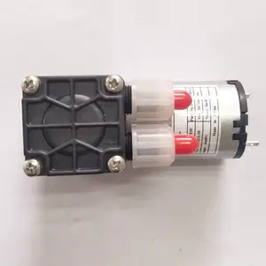 Manufacturer Direct Oil - Free Maintenance - Free Micro Diaphragm Pump Mini - Electric Liquid Pump DL600EEDC