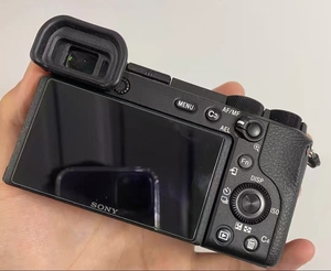 Appareil photo haute performance Alpha A6600, capteur <span class=keywords><strong>APS</strong></span>-<span class=keywords><strong>C</strong></span> 24MP, caméra 4K - Product Image 3