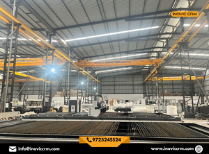 ซื้อเครน EOT แบบคานคู่พร้อมรอกแบบ Crab Hoist |   ยกสูงได้รวดเร็วและใช้งานได้อย่างราบรื่น 1 ตัน ถึง 50 ตัน สำหรับงานอุตสาหกรรม - Product Image 5