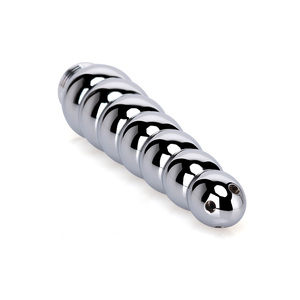 Sistema per Doccia Intima <span class=keywords><strong>in</strong></span> Lega di Alluminio, Pulitore Vaginale e Anale, Doccia Intima con Testina, Plug Anale, Giocattoli Sessuali - Product Image 4