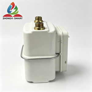 Medidor de gas inteligente G1.6, carcasa de acero, GPRS, membrana de comunicación inalámbrica, tecnología de diafragma, medición precisa, IP54 automático - Product Image 4