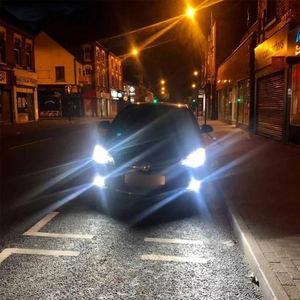 Ampoule de phare LED <span class=keywords><strong>X10</strong></span> super brillante H4 H7 H11 6500K 12000LM 60W Luz Luces Led Lampadina 9005 9006 9012 PSX26 Phare LED automobile - Product Image 6