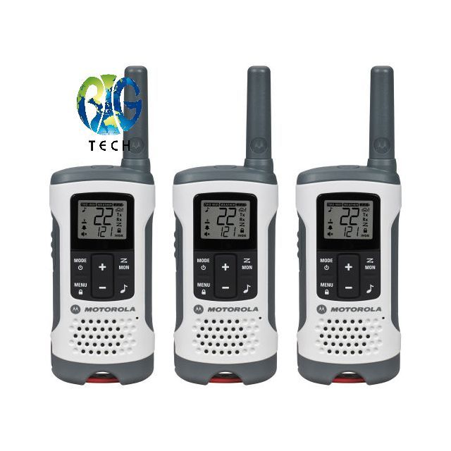 T260TP BOM TALKABOUT RECHARGEABLE TWO-WAY R T260TP
