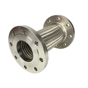 Chất lượng cao dây thép không gỉ bện mở rộng linh hoạt doanh với mặt bích sóng ống kim loại - Product Image 3