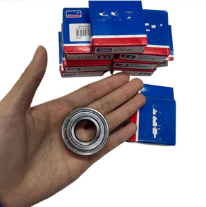 Roulement à Billes à Gorge Profonde Haute Précision Acier SE P4 <span class=keywords><strong>6203</strong></span>, Matériau d'Emballage pour Restauration, Longue Durée de Vie, Acier Chromé - Product Image 1