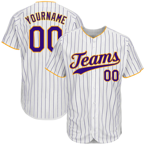 Nouveau style de maillot de baseball rayé multicolore, uniforme de baseball pour les événements sportifs d'entreprise, uniforme du personnel, team building - Product Image 1