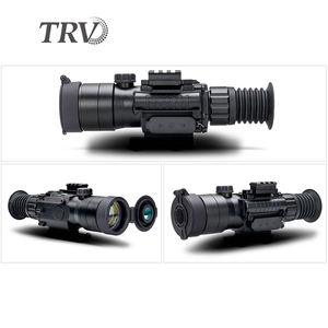 3.7-11x नाइट विजन हंटिंग स्कोप 1920x1080 रेजोल्यूशन डे और नाइट विजन स्कोप के साथ - Product Image 4