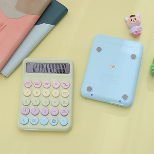 เครื่องคำนวณค่าสูงเครื่องจักรแบบข้ามพรมแดนทางการเงินคอมพิวเตอร์การสอบสำหรับนักเรียนแบบพกพา - Product Image 2