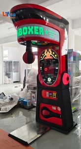 Máquina de Juego de Boxeo Profesional LIFUN, Máquina de Arcade de Habilidad de Kickboxer para Parques de Diversiones, Centros Comerciales y Salas de Juegos - Product Image 3