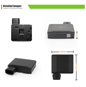 Radar de Onda Milimétrica Continental SRR630, Sensor de Movimiento de 77/79 GHz con Conector Rectangular - Product Image 6