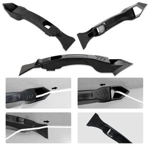 Bộ Dụng Cụ Nạo Tháo Silicon 3 Trong 1 Với 4 Miếng Đệm Thay Thế Dụng Cụ Bít Kín Hoàn Thiện Cho Phòng Tắm Nhà Bếp - Product Image 4